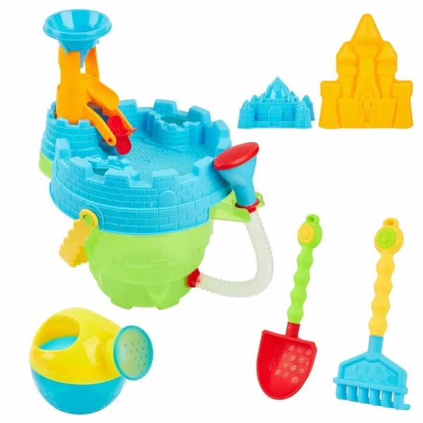 Jumbo Beach Bucket with Accessories