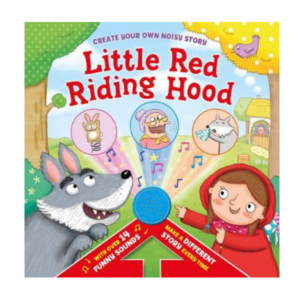 Little Red Riding Hood - Create Your Own Noisy Story