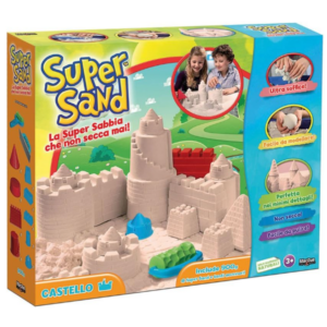 Super Sand Castle