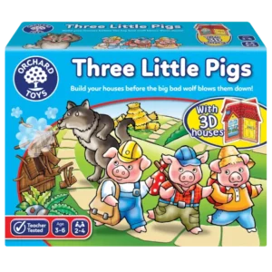 Three Little Pigs Board Game