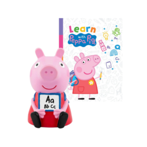 Tonies Peppa Pig Learn With Peppa