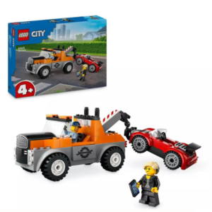 LEGO City 60435 Tow Truck