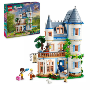 LEGO Friends 42628 Castle Bed And Breakfast