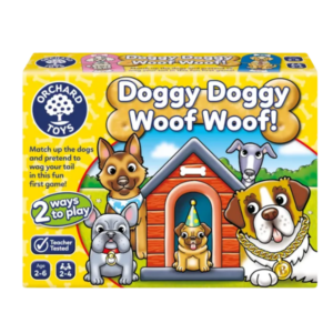Orchard Toys Doggy Doggy Woof Woof!
