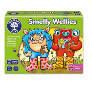 Orchard Toys Smelly Wellies