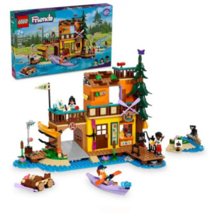 LEGO Friends 42626 Adventure Camp Water Sports