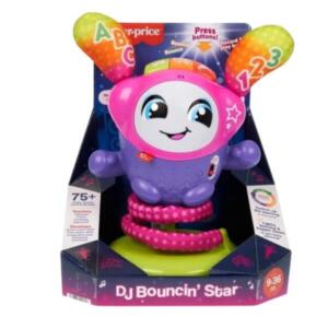 Fisher-Price DJ Bouncin Star
