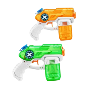 X-Shot Stealth Soaker Water Blaster Twin Pack