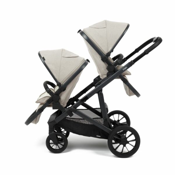 Zummi Halo Tandem Seat - Meadow - Image 3