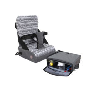 Dreambaby Grab N Go Booster Seat With Storage