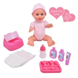 Dolls World Drink & Wet Olivia