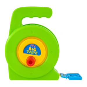 My Big Tape Measure