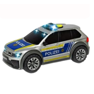 Dickie Toys VW Tiguan Police Car