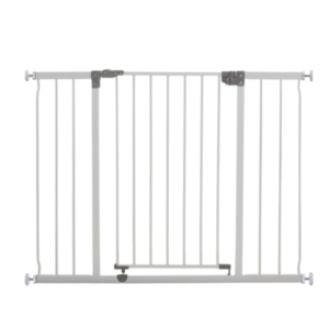 Dreambaby Safety Barrier Liberty Extra Wide 99-105.5 cm White