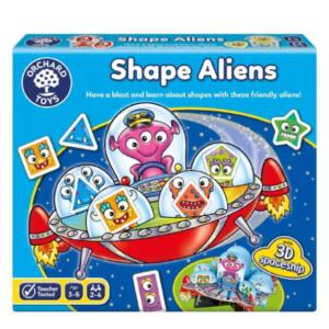 Orchard Toys Shape Aliens