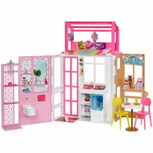 Barbie House Playset