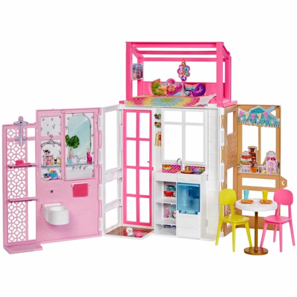 Barbie House Playset