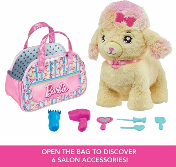 Barbie Hairstylist Pet - Image 2