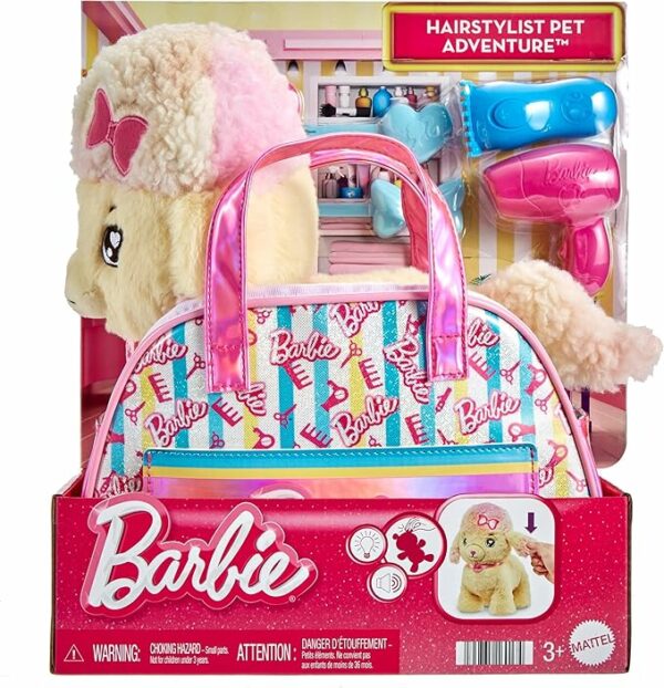 Barbie Hairstylist Pet - Image 6