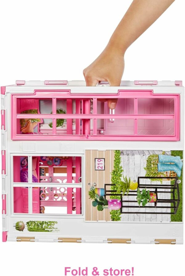 Barbie House Playset - Image 5