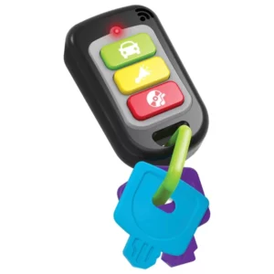 Kids Media My First Car Keys Toy
