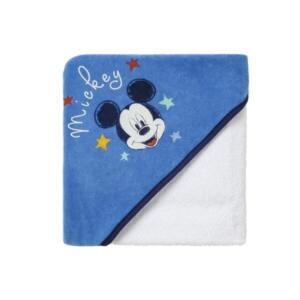 Mickey Mouse Hooded Towel