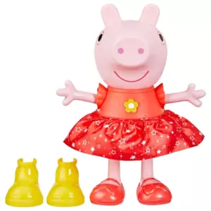 Peppa Pig Peppa’s Muddy Puddles Party Doll