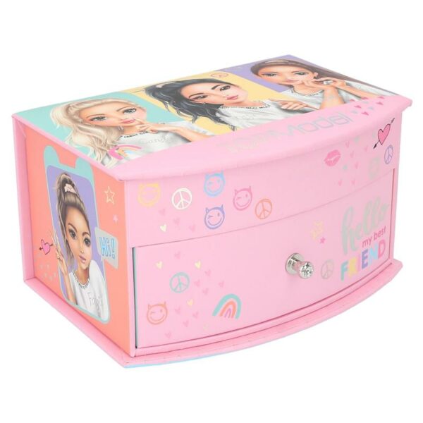 Top Model Jewellery Box Small Snap Shot - Image 6