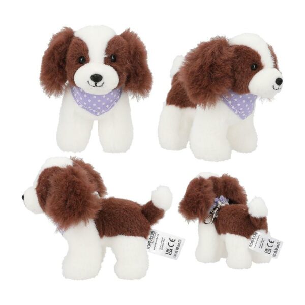 Top Model Plush Dog Pendants Kitty and Doggy - Image 4