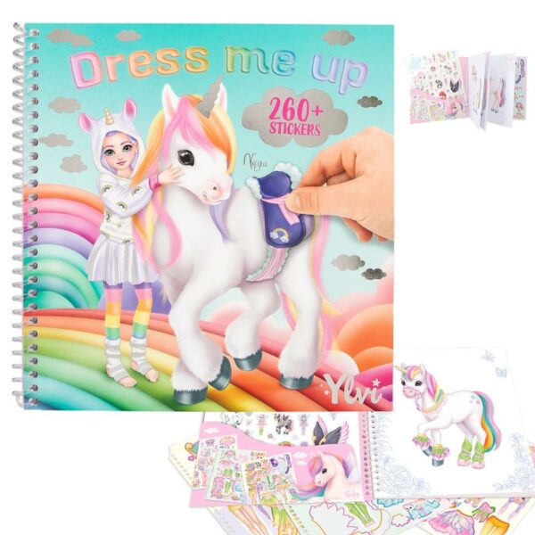 Top Model - Ylvi Dress Me Up