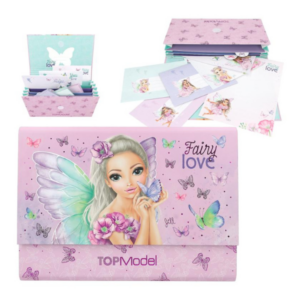 Top Model Letter Set Fairy Love