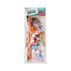 Crafty Bitz Bumper Craft Pack