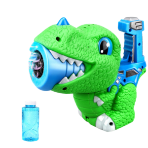 Dinosaur Bubble Gun