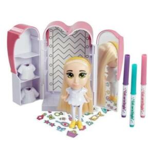 Crayola Colour N Style Catwalk Set Goldie Hobby Set