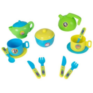 Peppa Pigs Tea Party Set