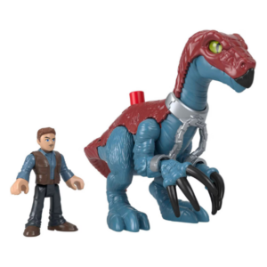 Imaginext Jurassic World Dominion Breakout Blue