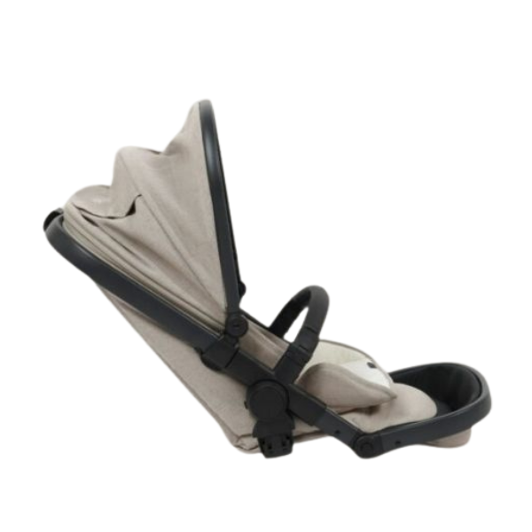 Zummi Halo Tandem Seat - Meadow