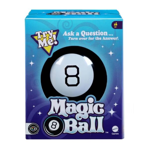 Magic 8 Ball