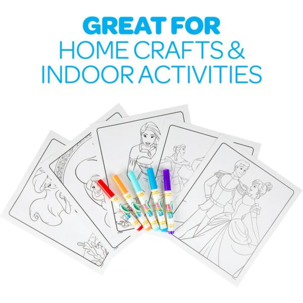 Crayola Mess Free Disney Princess - Image 2