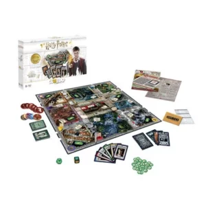 Cluedo Harry Potter