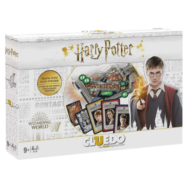 Cluedo Harry Potter