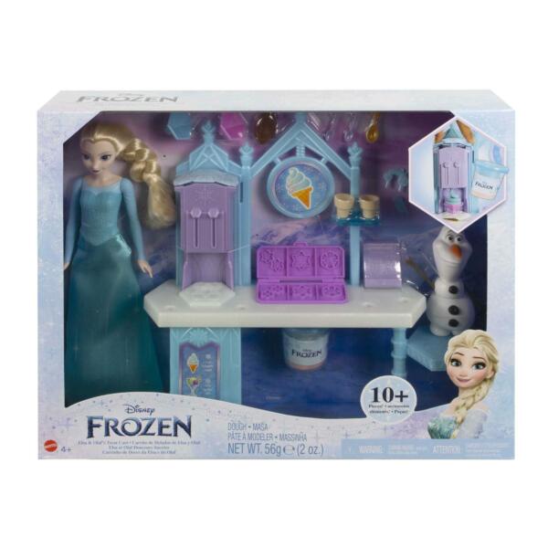 Disney Frozen Dessert Playset With Elsa & Olaf - Image 5