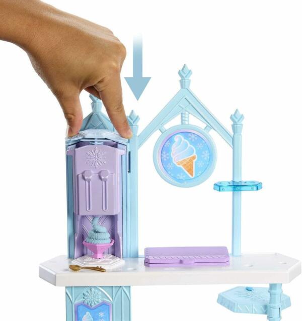 Disney Frozen Dessert Playset With Elsa & Olaf - Image 3