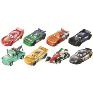 Disney Pixar Cars 1:55 Colour Changers Assorted