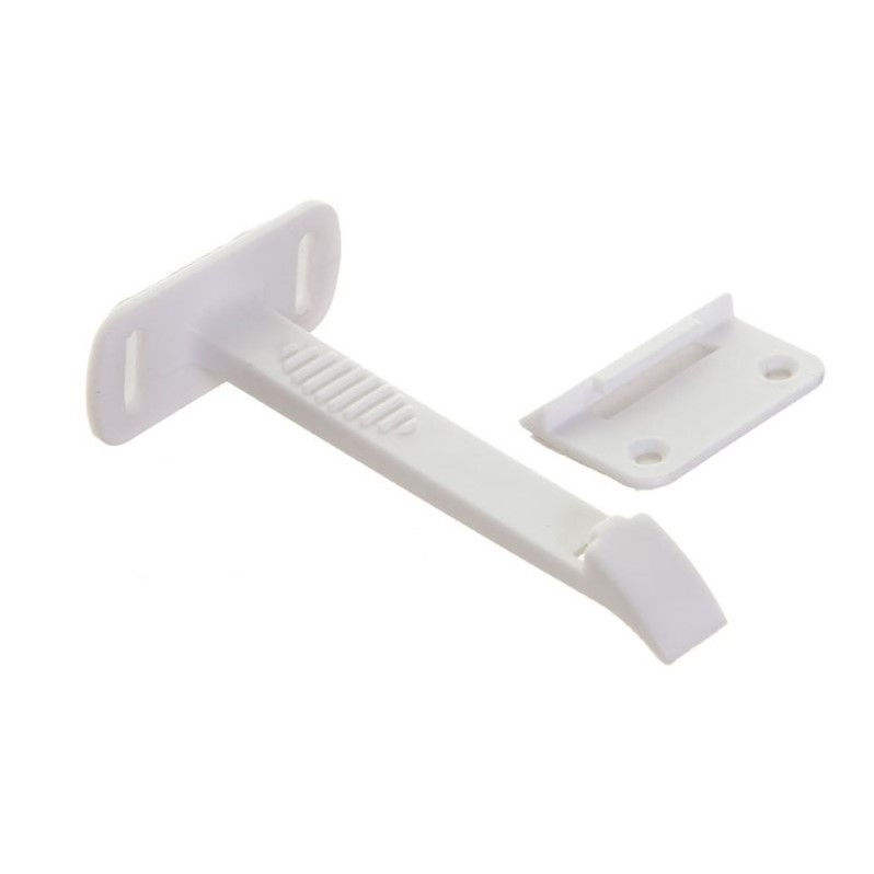dreambaby adhesive safety lock