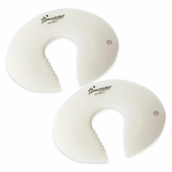 DREmbaby SILICONE FINGER PINCH GUARD 2 PACK