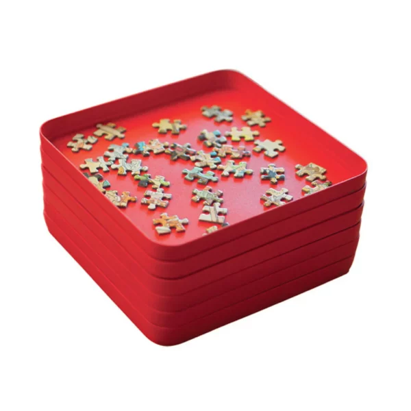 Jumbo Puzzle Sorting Trays