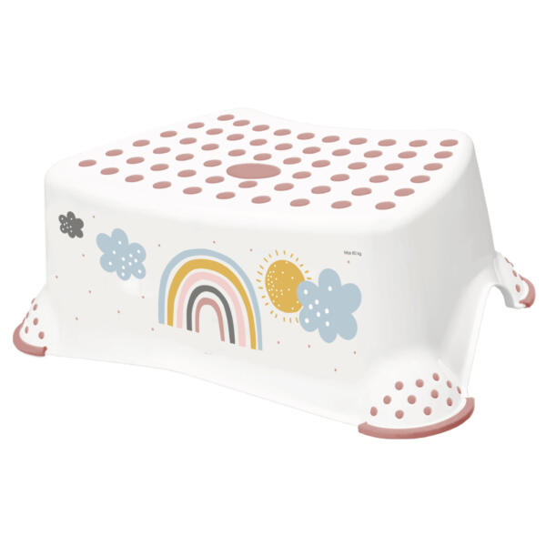 Keeeper Rainbow Step Stool