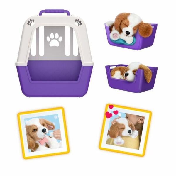 Little Live Pets My Really Real Puppy Patches The Beagle - Image 8
