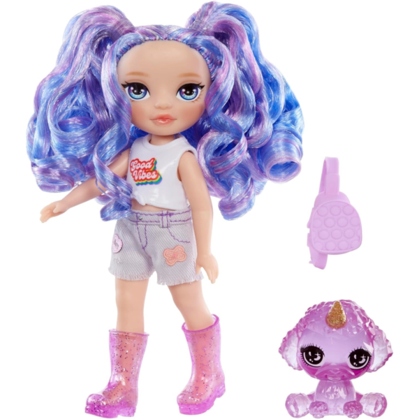 Rainbow High Littles Amethyst Willow